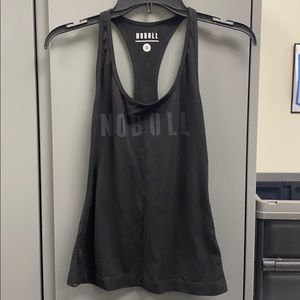 NO BULL 🖤 Woman’s Racerback Tank